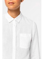 Camisa em linho - NS505