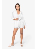 Camisa em linho - NS505