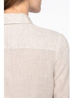 Camisa em linho - NS505
