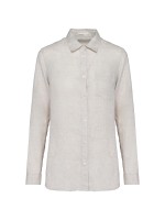 Camisa em linho - NS505C