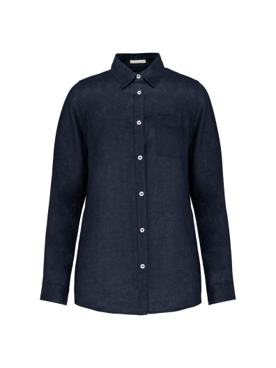 Camisa em linho - NS505
