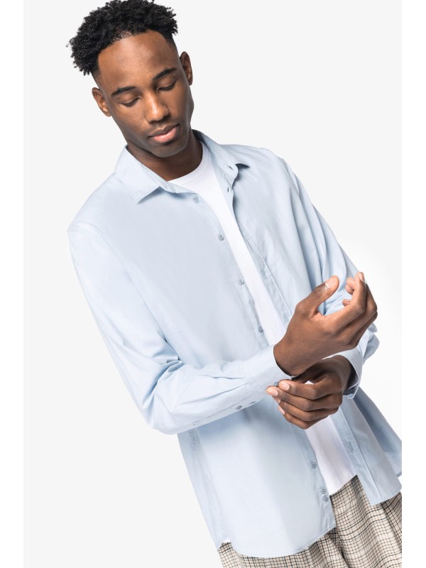 Camisa eco-respons�vel - NS506IC