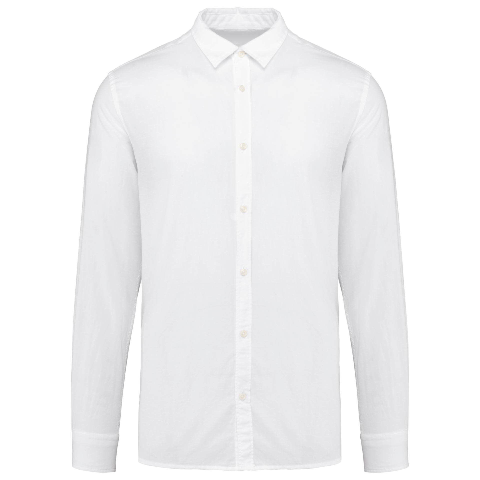 Camisa eco-responsável - NS506IC
