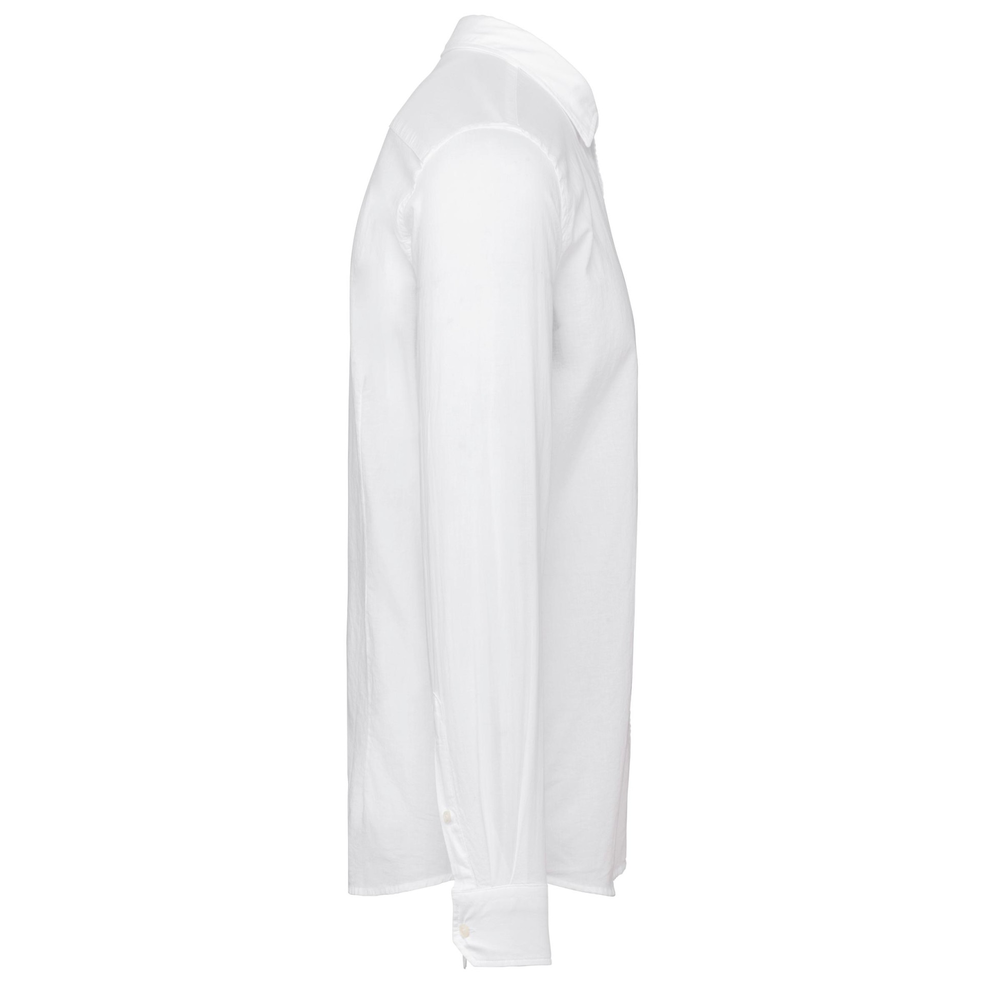 Camisa eco-responsável - NS506IC