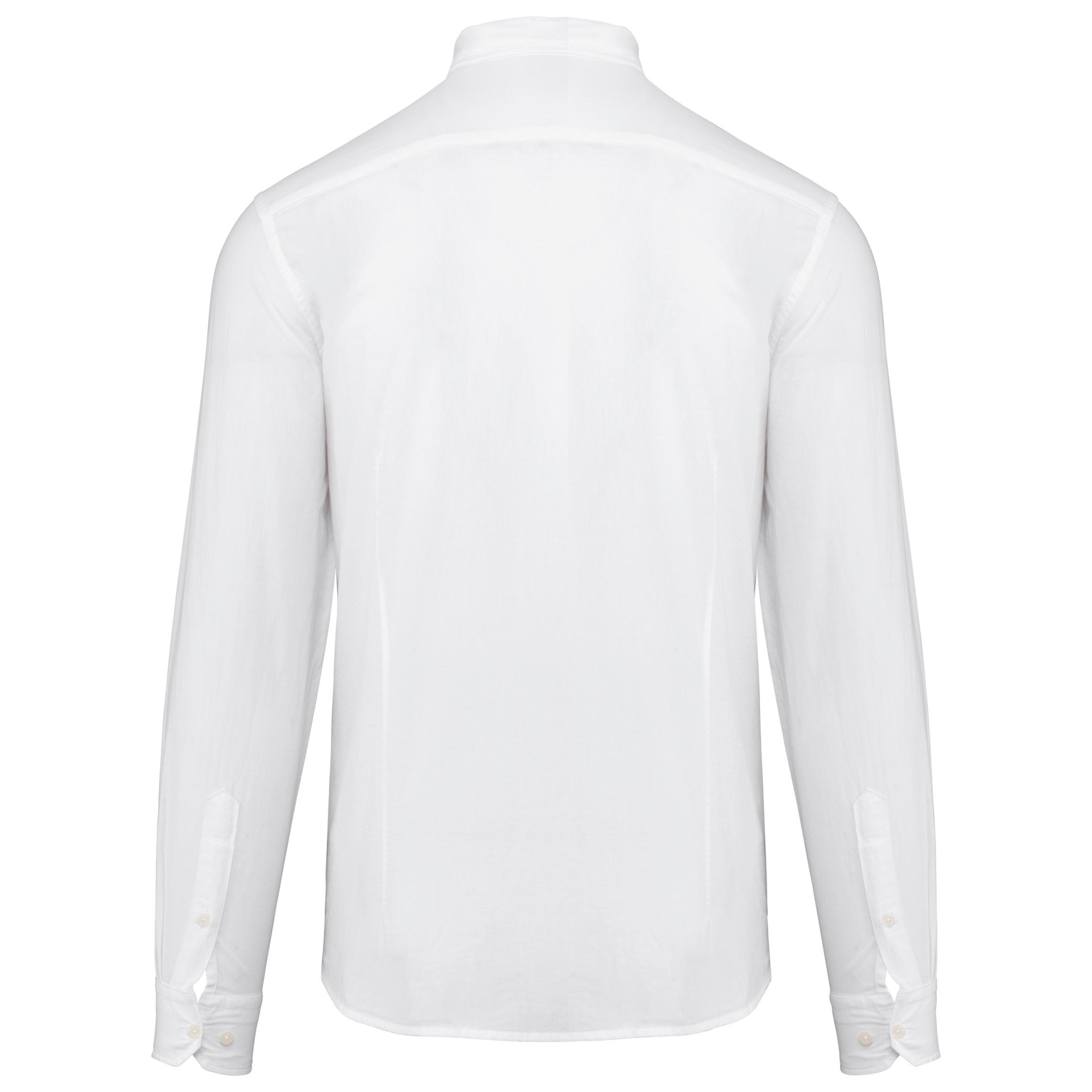 Camisa eco-responsável - NS506IC