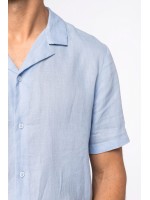 Camisa em linho - NS509