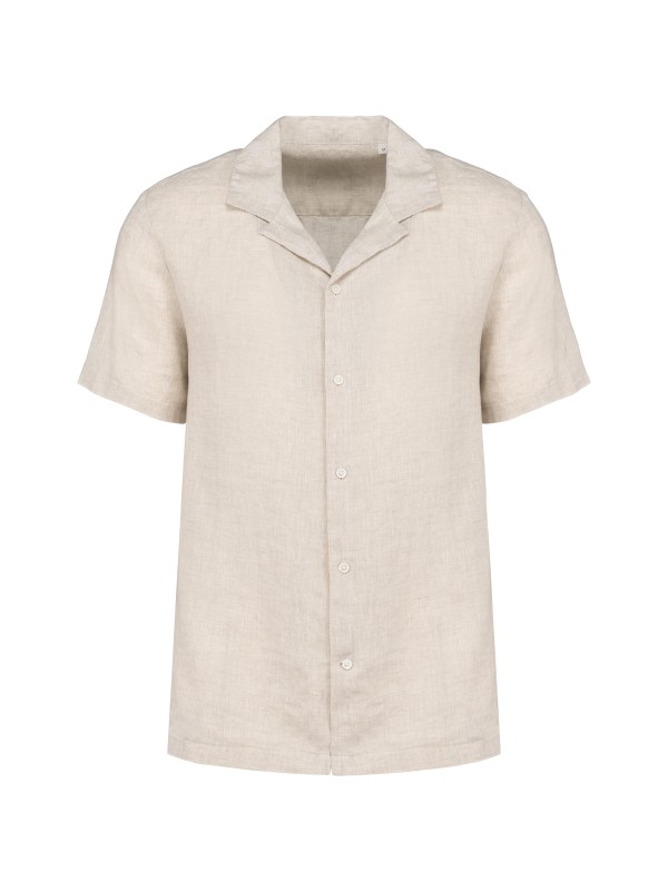 Camisa em linho - NS509