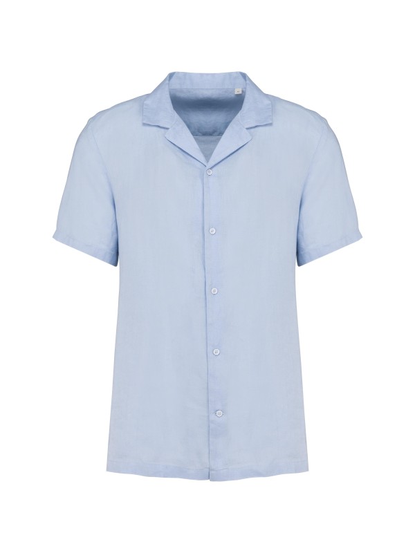 Camisa em linho - NS509C