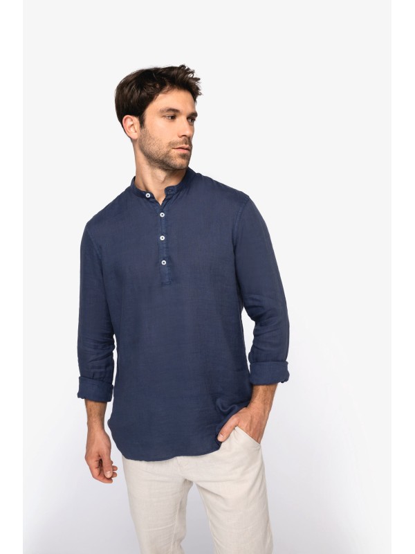 Camisa eco-responsvel - NS507