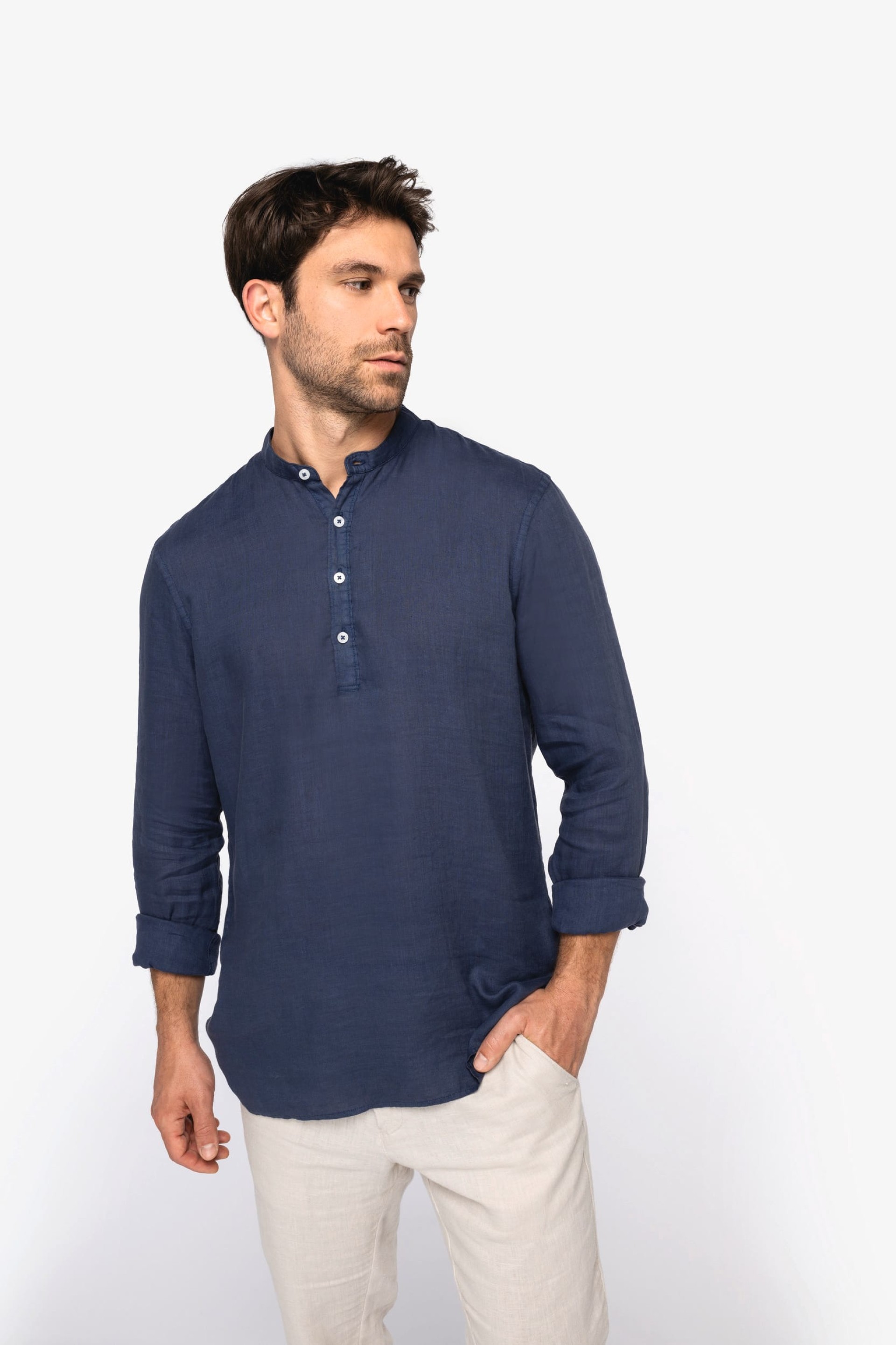 Camisa eco-responsável - NS507