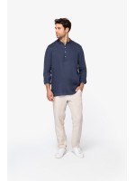 Camisa eco-responsvel - NS507