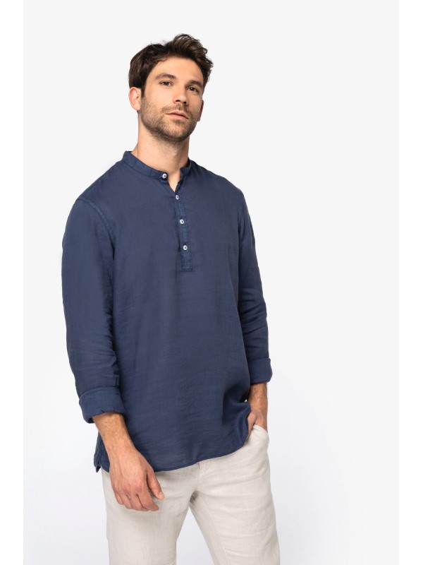 Camisa eco-responsvel - NS507