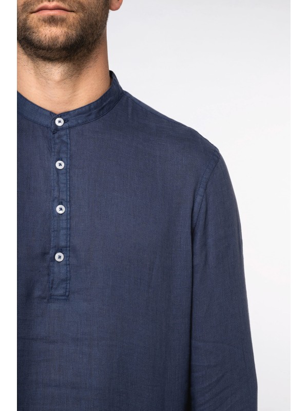 Camisa eco-responsvel - NS507