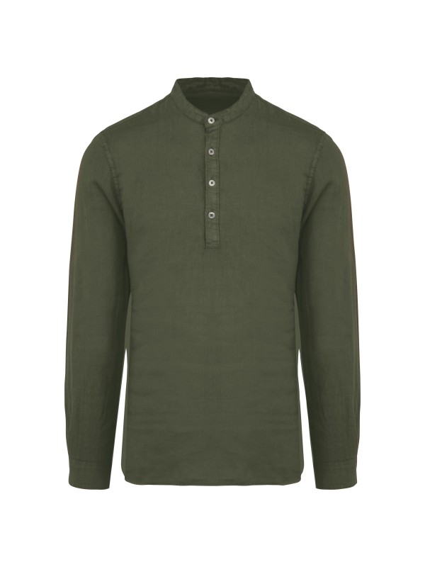 Camisa eco-responsvel - NS507