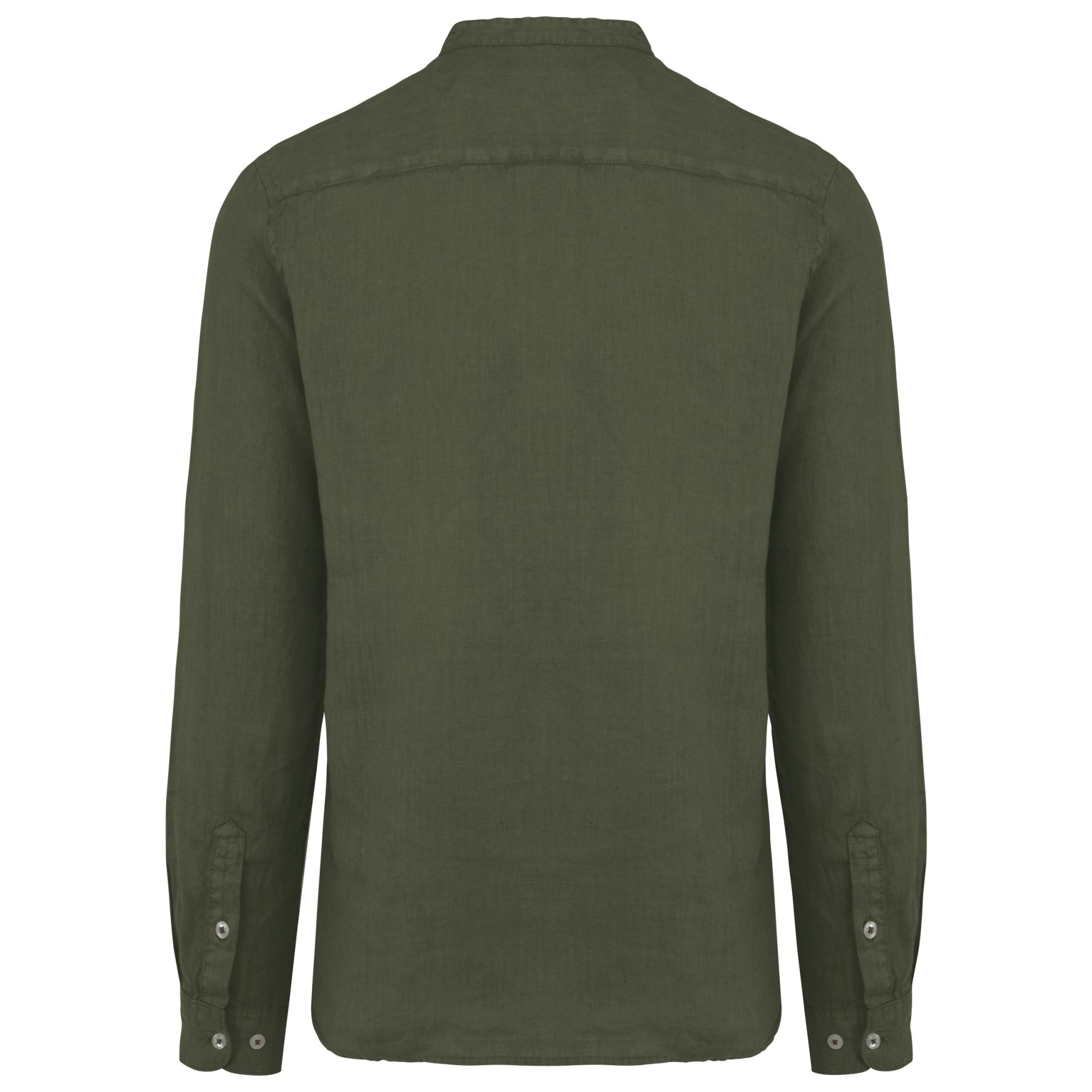 Camisa eco-responsável - NS507