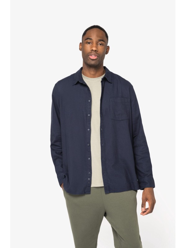 Camisa eco-responsvel - NS520