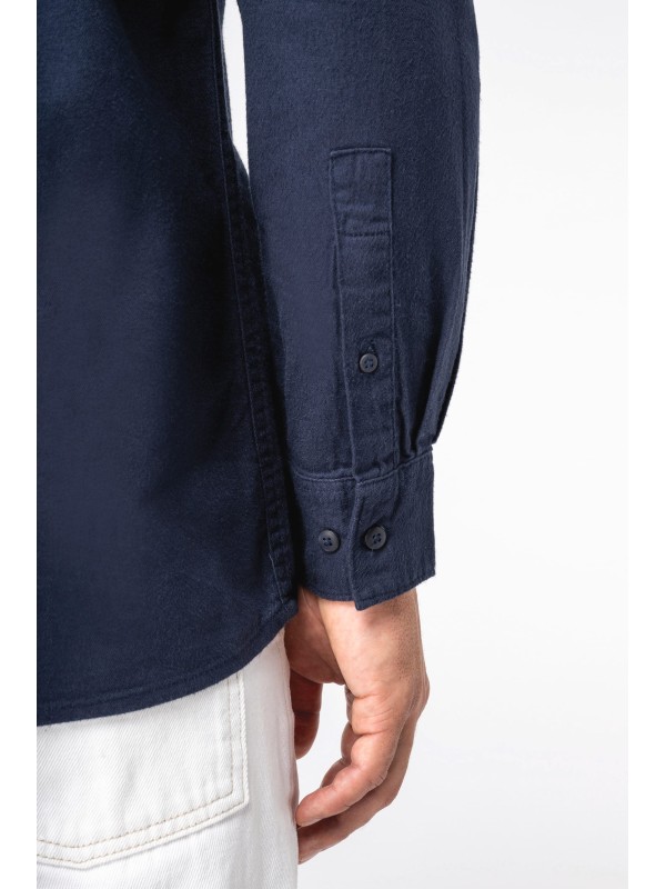 Camisa eco-responsvel - NS520