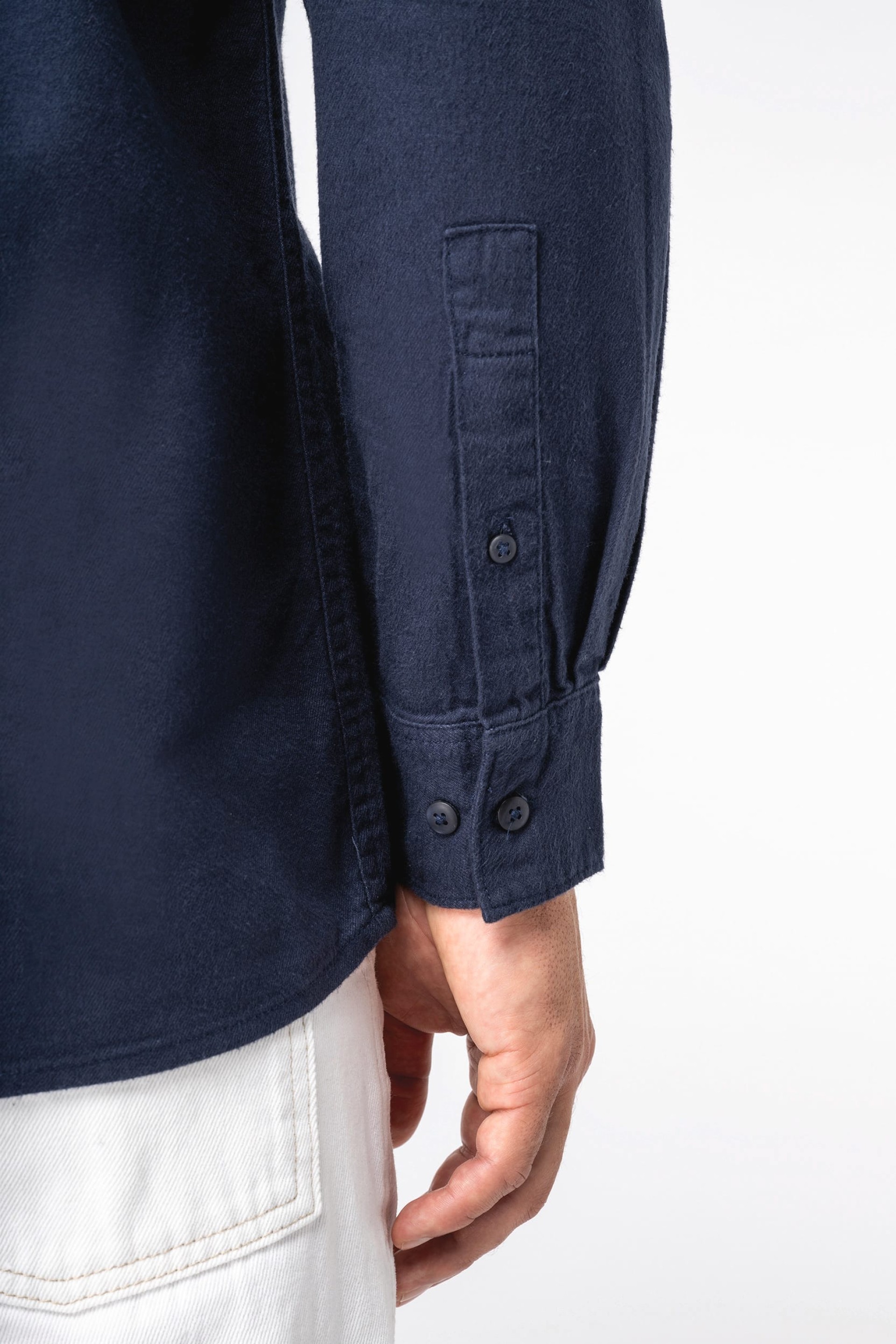 Camisa eco-responsável - NS520