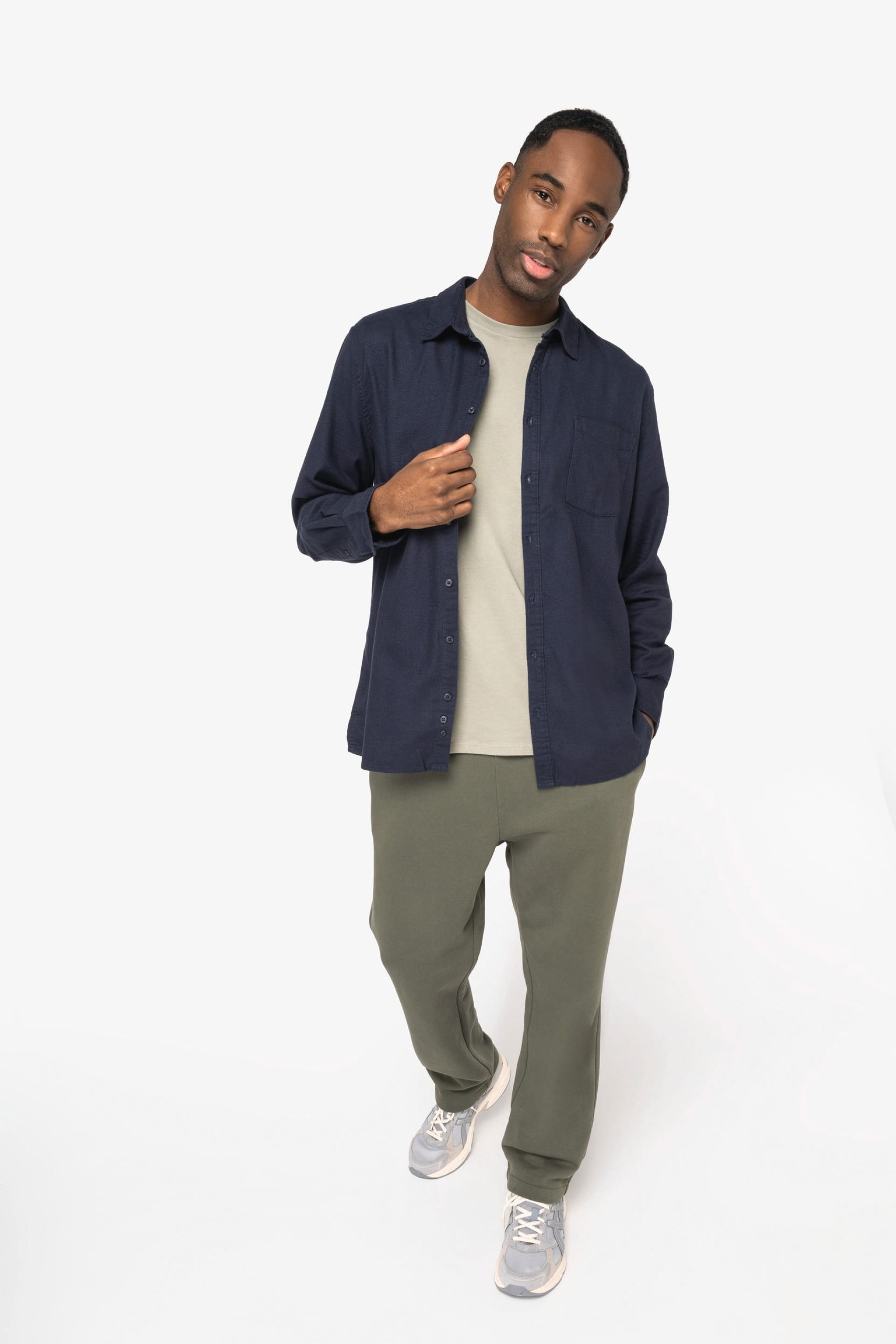 Camisa eco-responsável - NS520