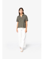 Camisa eco-responsvel em liocel - NS514