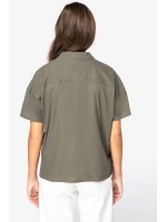 Camisa eco-responsvel em liocel - NS514