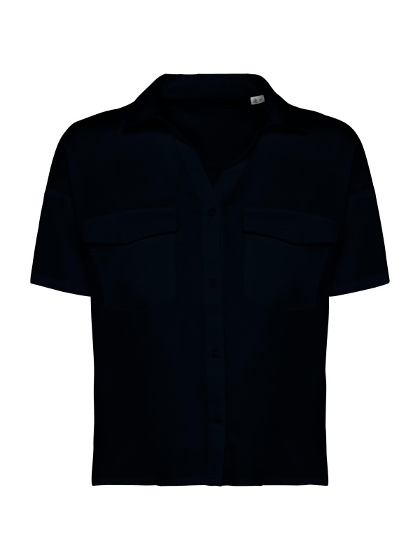 Camisa eco-responsvel em liocel - NS514