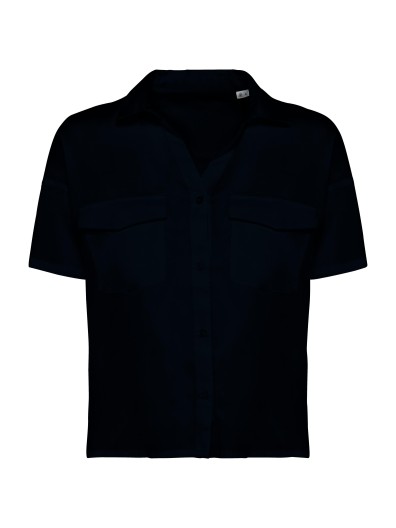 Camisa eco-responsvel em liocel - NS514