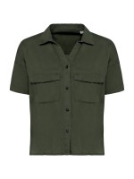 Camisa eco-responsvel em liocel - NS514