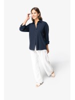 Camisa eco-responsvel em liocel - NS515