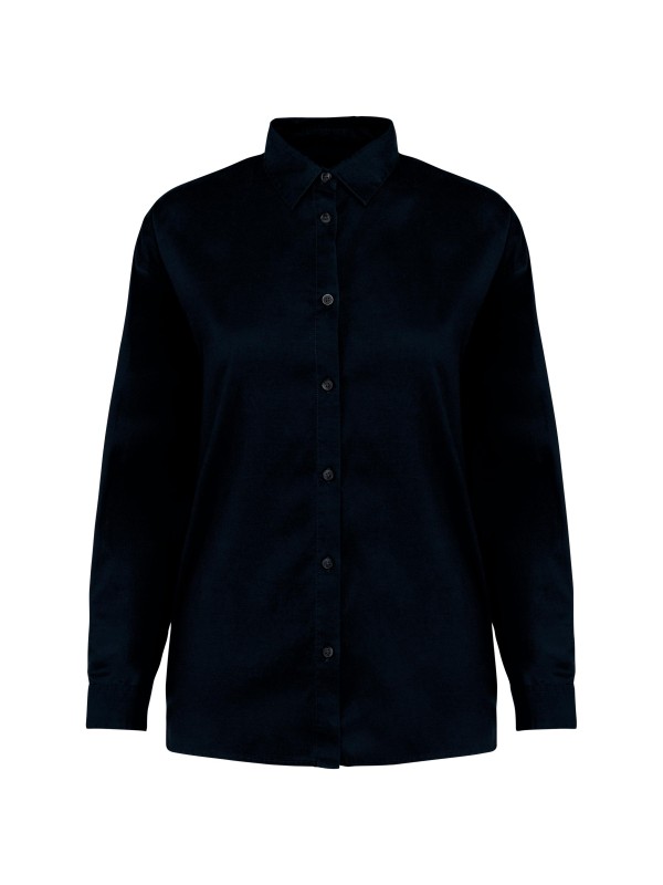 Camisa eco-responsvel em liocel - NS515