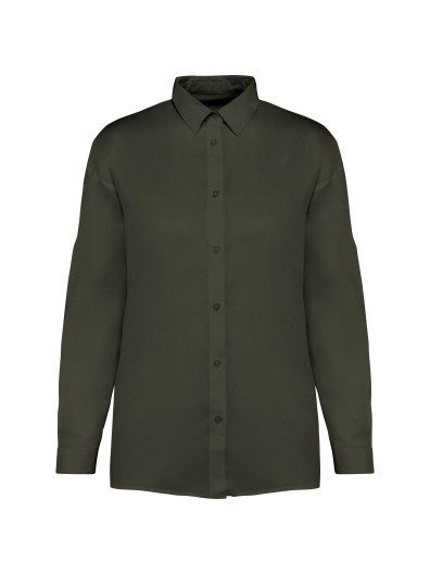 Camisa eco-responsvel em liocel - NS515