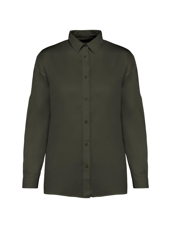 Camisa eco-responsvel em liocel - NS515