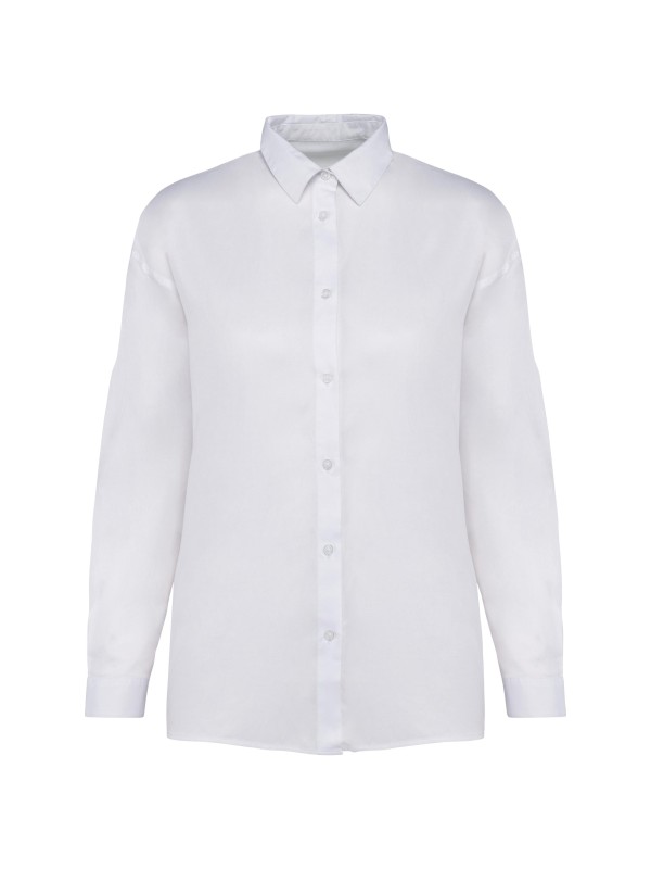 Camisa eco-responsvel em liocel - NS515