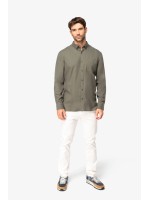 Camisa eco-responsvel em liocel - NS513