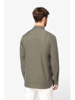 Camisa eco-responsvel em liocel - NS513