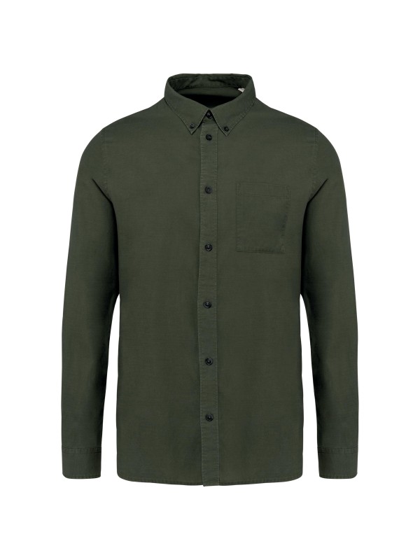 Camisa eco-responsvel em liocel - NS513