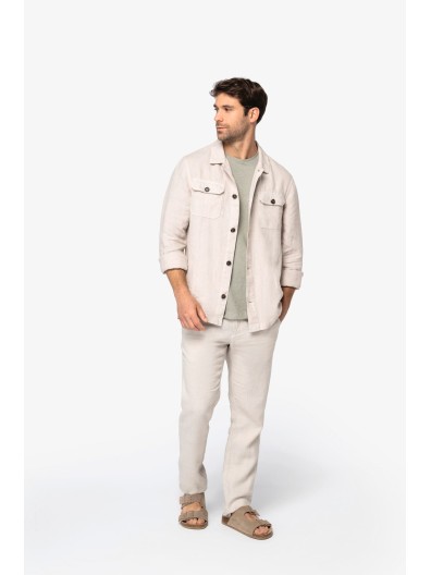 Sobrecamisa eco-responsvel - NS516