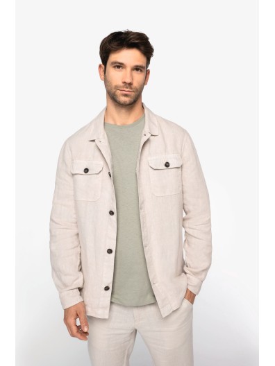 Sobrecamisa eco-responsvel - NS516