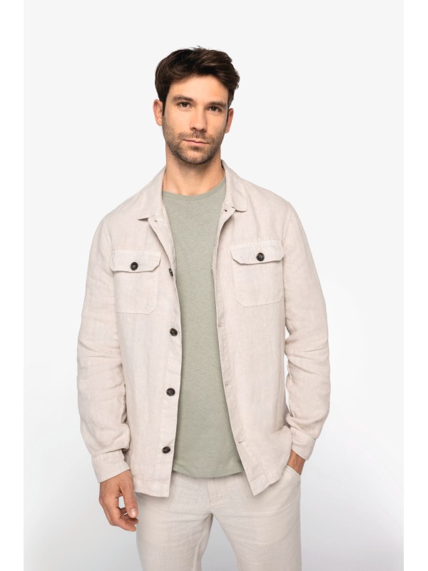 Sobrecamisa eco-responsvel - NS516