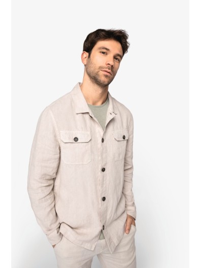 Sobrecamisa eco-responsvel - NS516