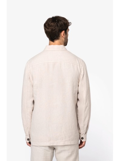 Sobrecamisa eco-responsvel - NS516