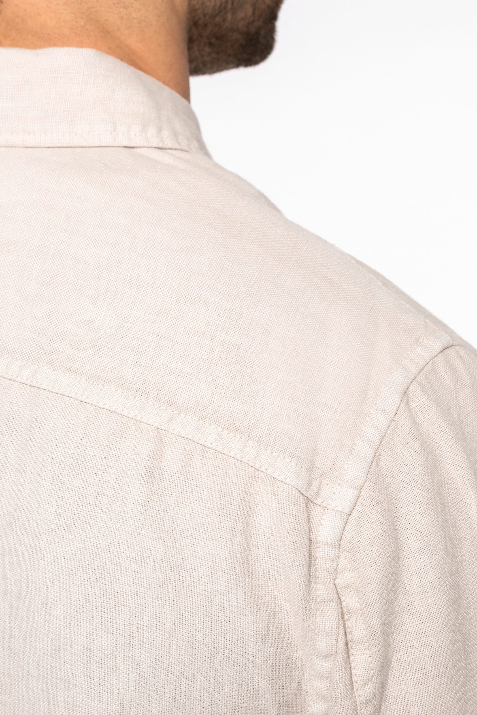 Sobrecamisa eco-responsável - NS516