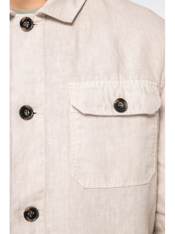 Sobrecamisa eco-responsvel - NS516