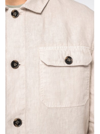 Sobrecamisa eco-responsvel - NS516