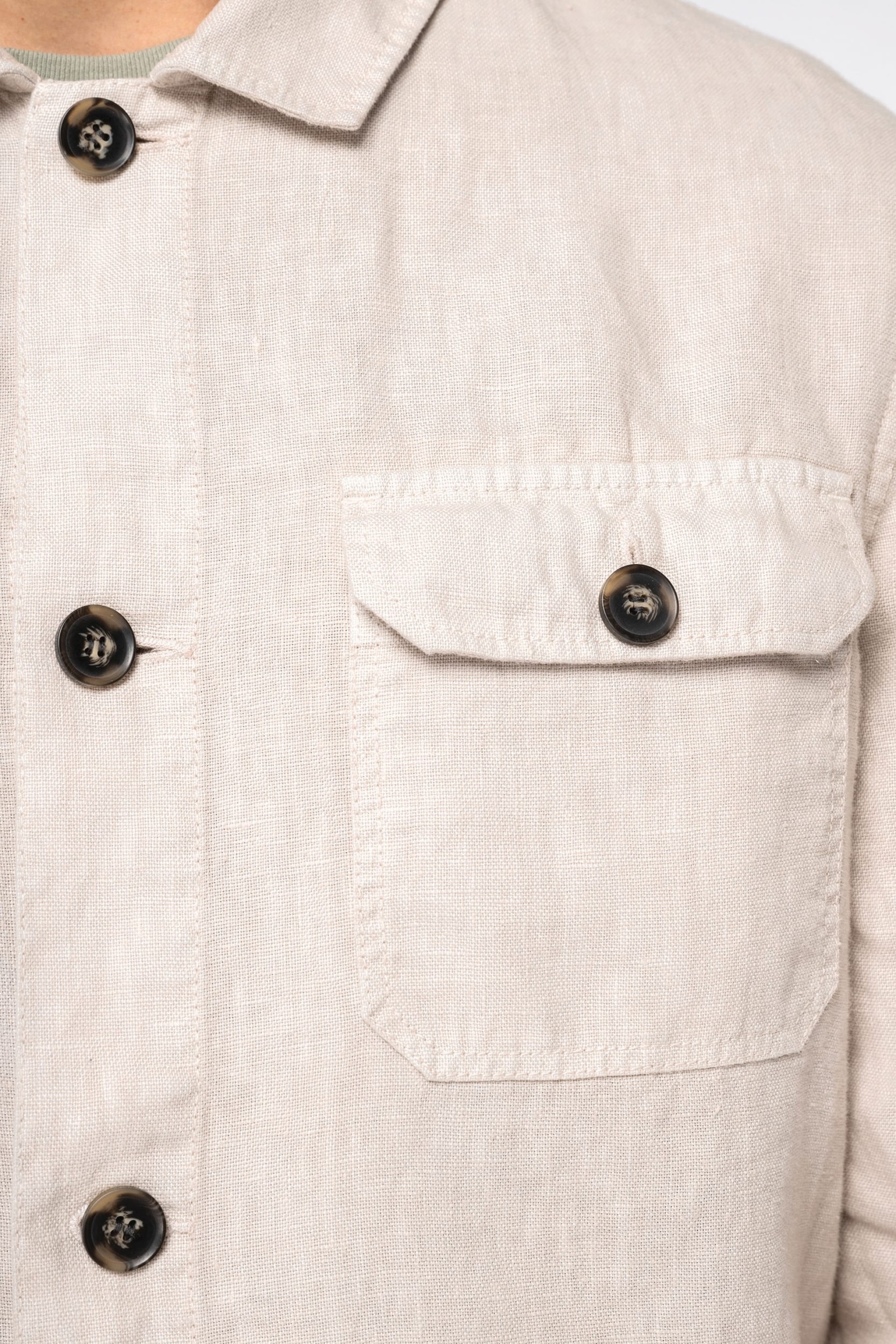 Sobrecamisa eco-responsável - NS516