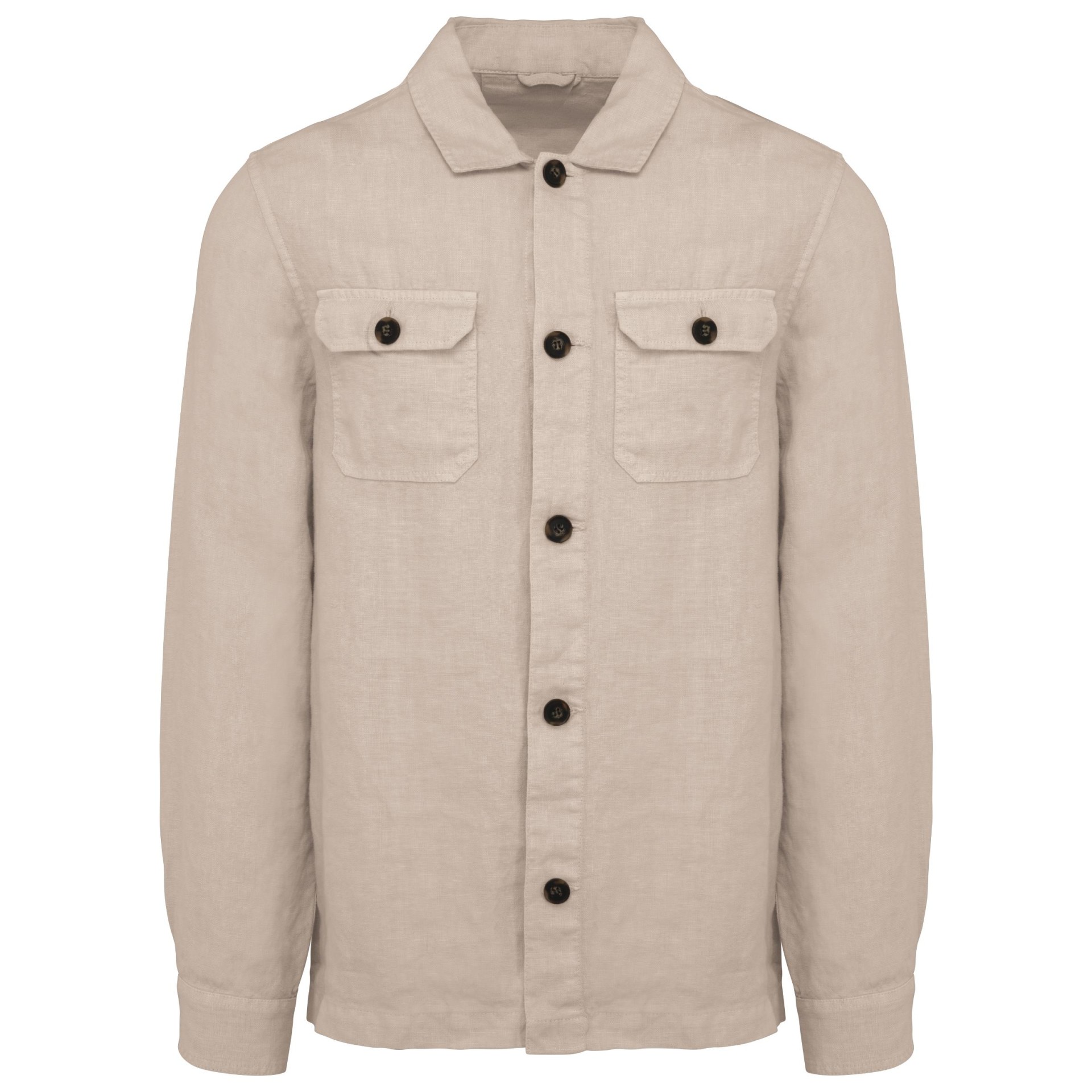 Sobrecamisa eco-responsável - NS516