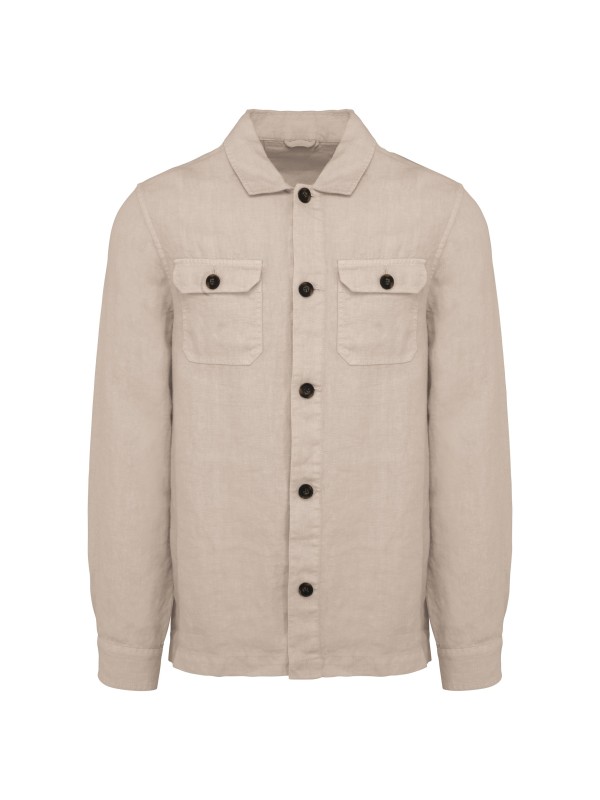 Sobrecamisa eco-responsvel - NS516