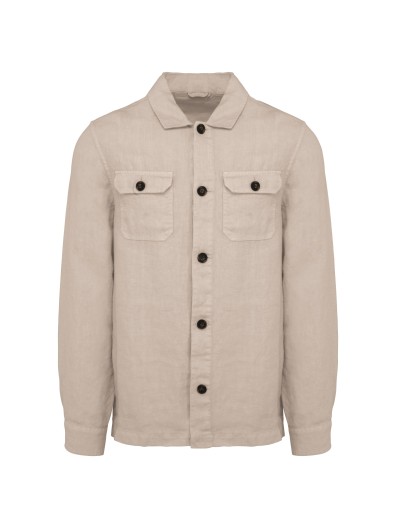 Sobrecamisa eco-responsvel - NS516