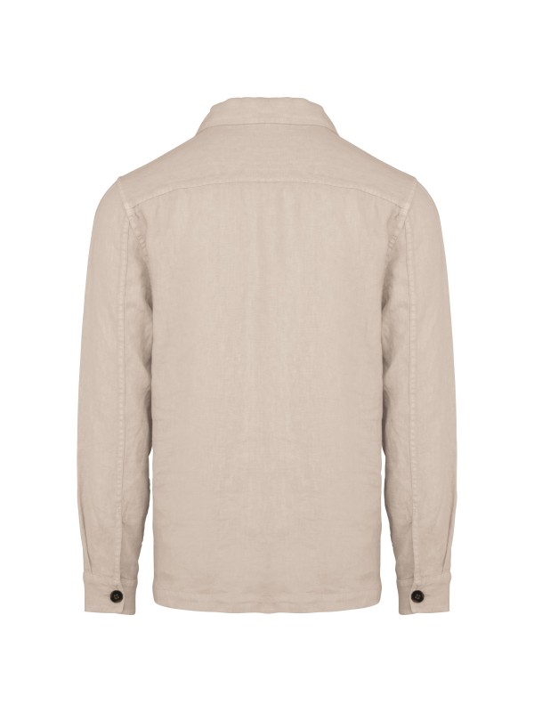 Sobrecamisa eco-responsvel - NS516