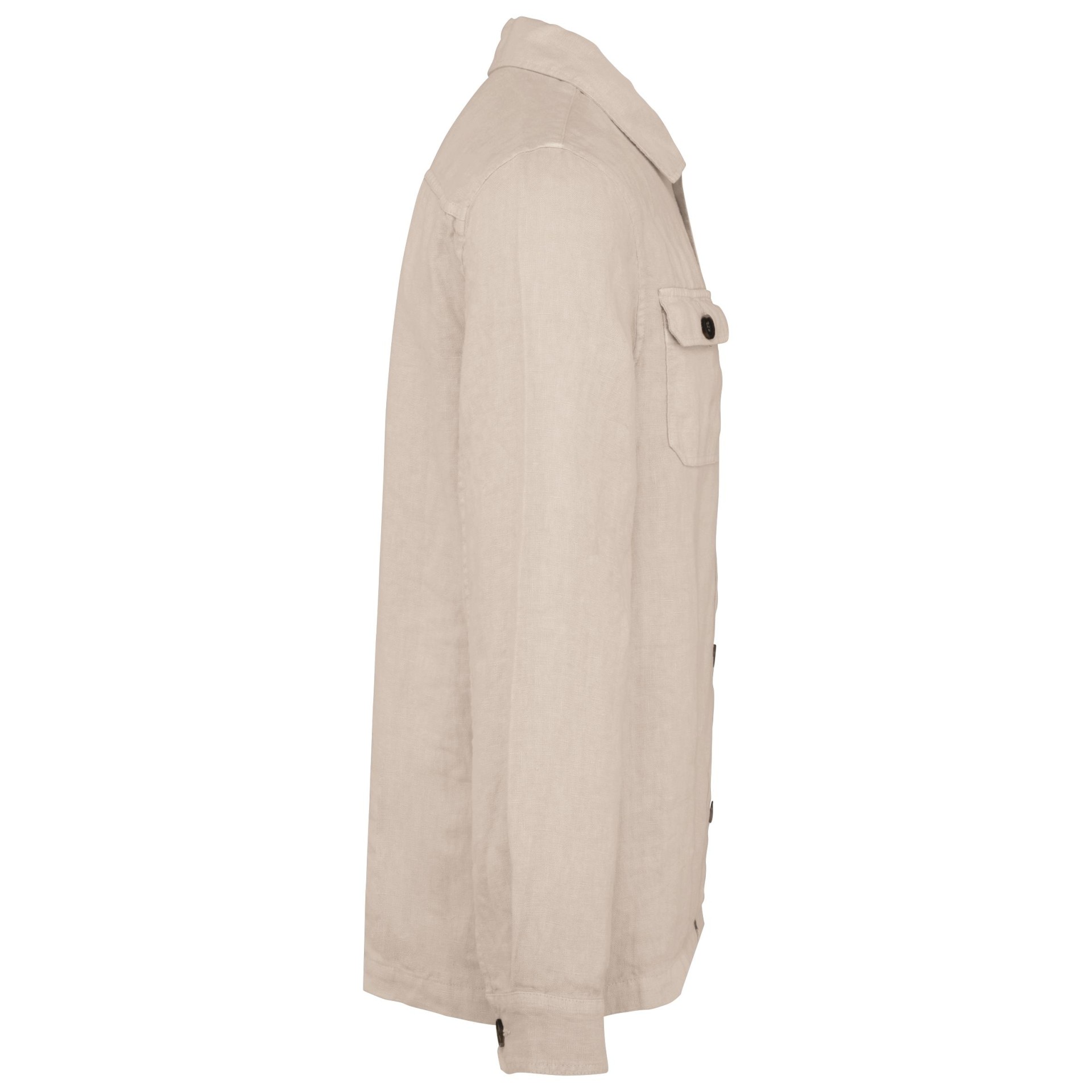 Sobrecamisa eco-responsável - NS516